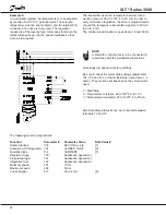 Предварительный просмотр 44 страницы Danfoss VLT 3500 Series Instruction Manual