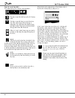 Preview for 48 page of Danfoss VLT 3500 Series Instruction Manual