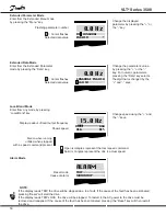 Предварительный просмотр 52 страницы Danfoss VLT 3500 Series Instruction Manual