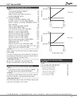 Предварительный просмотр 85 страницы Danfoss VLT 3500 Series Instruction Manual