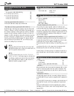 Preview for 86 page of Danfoss VLT 3500 Series Instruction Manual