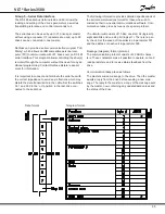 Preview for 87 page of Danfoss VLT 3500 Series Instruction Manual