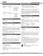 Preview for 98 page of Danfoss VLT 3500 Series Instruction Manual