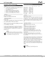 Preview for 99 page of Danfoss VLT 3500 Series Instruction Manual