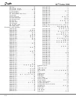 Предварительный просмотр 120 страницы Danfoss VLT 3500 Series Instruction Manual