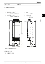 Предварительный просмотр 11 страницы Danfoss VLT 380-500 V Design Manual