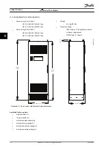 Предварительный просмотр 12 страницы Danfoss VLT 380-500 V Design Manual