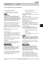 Preview for 85 page of Danfoss VLT 380-500 V Design Manual