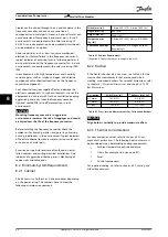 Предварительный просмотр 86 страницы Danfoss VLT 380-500 V Design Manual