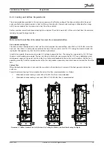 Предварительный просмотр 87 страницы Danfoss VLT 380-500 V Design Manual