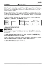 Preview for 92 page of Danfoss VLT 380-500 V Design Manual