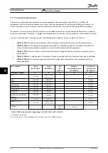 Предварительный просмотр 98 страницы Danfoss VLT 380-500 V Design Manual