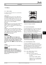 Предварительный просмотр 107 страницы Danfoss VLT 380-500 V Design Manual