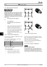 Preview for 110 page of Danfoss VLT 380-500 V Design Manual
