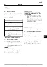 Preview for 117 page of Danfoss VLT 380-500 V Design Manual