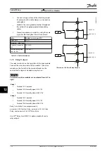 Предварительный просмотр 124 страницы Danfoss VLT 380-500 V Design Manual