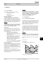 Предварительный просмотр 125 страницы Danfoss VLT 380-500 V Design Manual