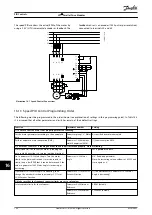 Предварительный просмотр 146 страницы Danfoss VLT 380-500 V Design Manual