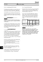 Preview for 148 page of Danfoss VLT 380-500 V Design Manual