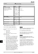 Preview for 152 page of Danfoss VLT 380-500 V Design Manual