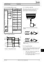 Предварительный просмотр 159 страницы Danfoss VLT 380-500 V Design Manual