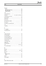 Preview for 169 page of Danfoss VLT 380-500 V Design Manual