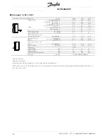 Предварительный просмотр 6 страницы Danfoss VLT 4000 ME Manual