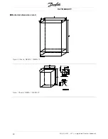 Preview for 18 page of Danfoss VLT 4000 ME Manual