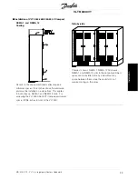 Предварительный просмотр 21 страницы Danfoss VLT 4000 ME Manual