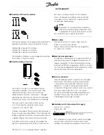 Preview for 35 page of Danfoss VLT 4000 ME Manual