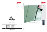 Danfoss VLT 4000 VT Instruction Manual preview