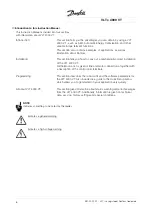 Preview for 7 page of Danfoss VLT 4000 VT Instruction Manual