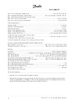 Preview for 17 page of Danfoss VLT 4000 VT Instruction Manual