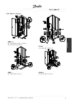 Предварительный просмотр 42 страницы Danfoss VLT 4000 VT Instruction Manual