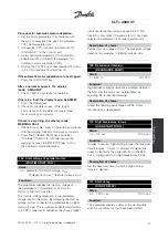 Preview for 72 page of Danfoss VLT 4000 VT Instruction Manual