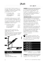 Предварительный просмотр 79 страницы Danfoss VLT 4000 VT Instruction Manual