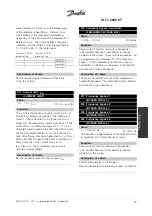 Preview for 80 page of Danfoss VLT 4000 VT Instruction Manual