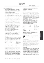 Preview for 102 page of Danfoss VLT 4000 VT Instruction Manual