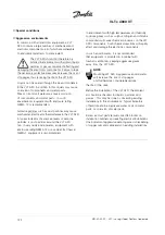 Preview for 123 page of Danfoss VLT 4000 VT Instruction Manual