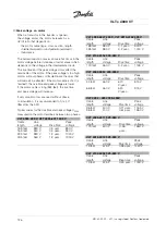 Preview for 127 page of Danfoss VLT 4000 VT Instruction Manual