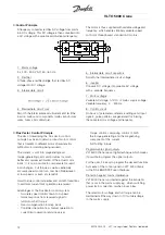 Preview for 13 page of Danfoss VLT 5000 Crane Series Operating Instructions Manual