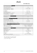 Preview for 19 page of Danfoss VLT 5000 Crane Series Operating Instructions Manual