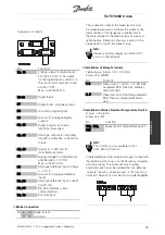 Preview for 30 page of Danfoss VLT 5000 Crane Series Operating Instructions Manual