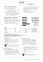 Preview for 31 page of Danfoss VLT 5000 Crane Series Operating Instructions Manual