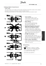 Предварительный просмотр 36 страницы Danfoss VLT 5000 Crane Series Operating Instructions Manual