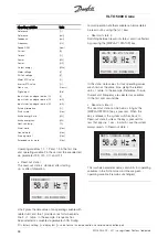 Предварительный просмотр 39 страницы Danfoss VLT 5000 Crane Series Operating Instructions Manual