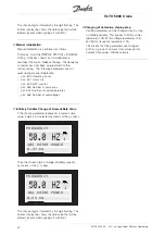 Preview for 41 page of Danfoss VLT 5000 Crane Series Operating Instructions Manual