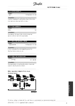 Preview for 58 page of Danfoss VLT 5000 Crane Series Operating Instructions Manual