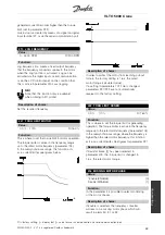 Preview for 60 page of Danfoss VLT 5000 Crane Series Operating Instructions Manual