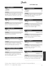 Preview for 76 page of Danfoss VLT 5000 Crane Series Operating Instructions Manual